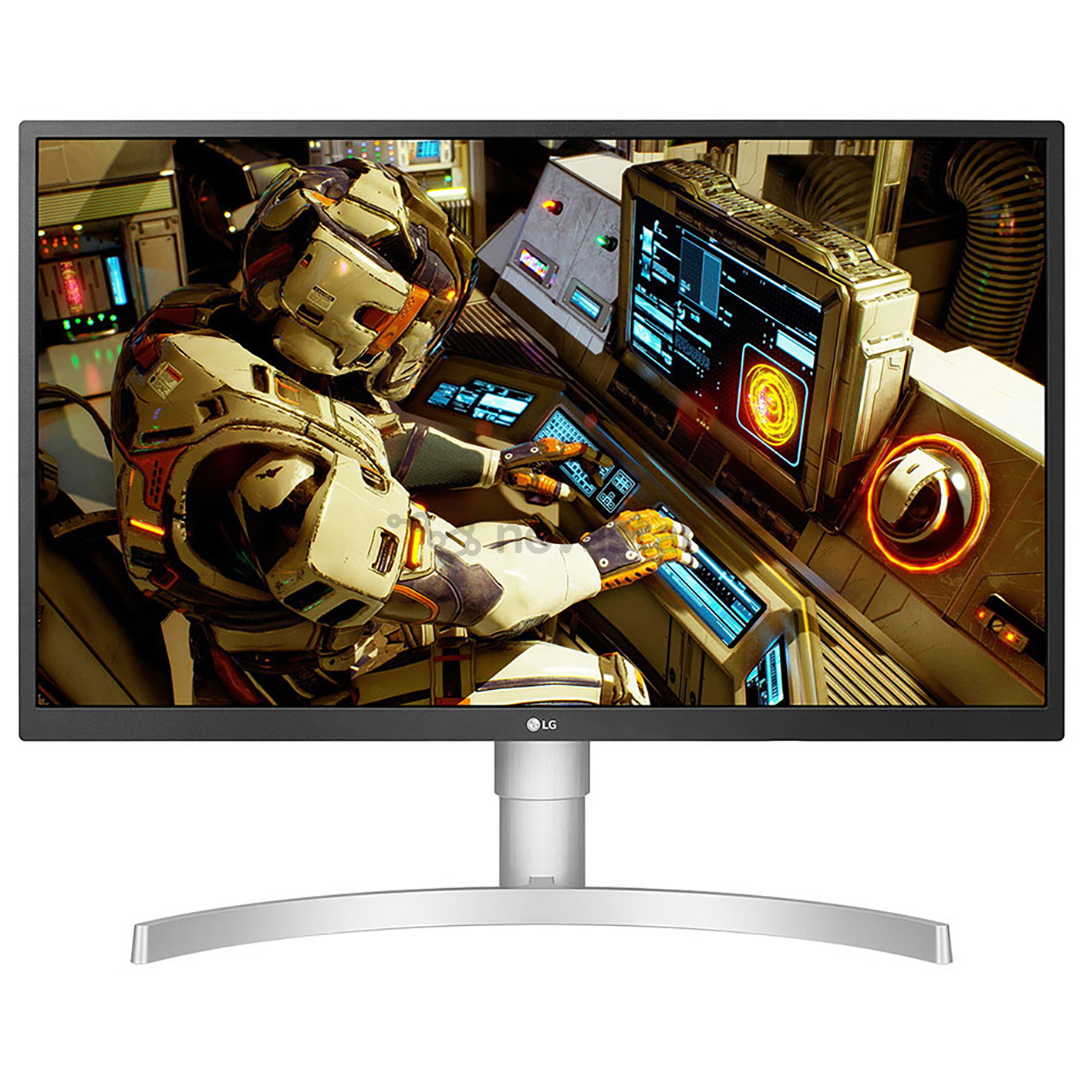 Monitorius LG 27UL550-W