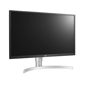 Monitorius LG 27UL550-W
