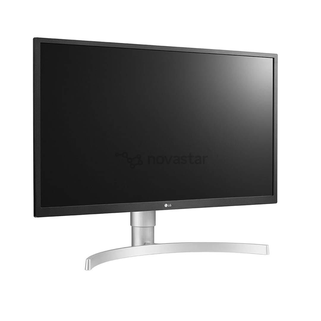 Monitorius LG 27UL550-W
