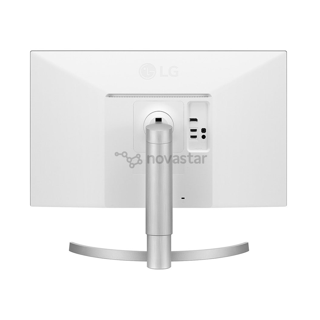 Monitorius LG 27UL550-W