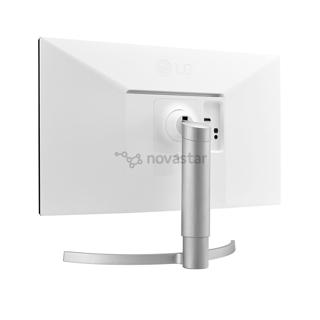 Monitorius LG 27UL550-W