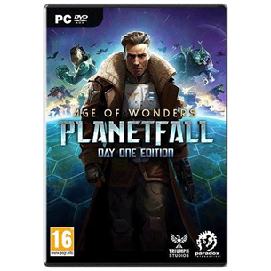 Žaidimas PC Age of Wonders: Planetfall