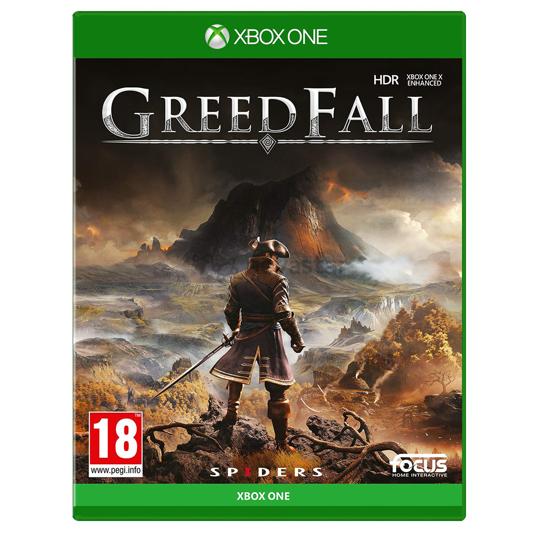 Žaidimas Xbox One Greedfall