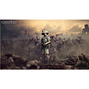 Žaidimas Xbox One Greedfall