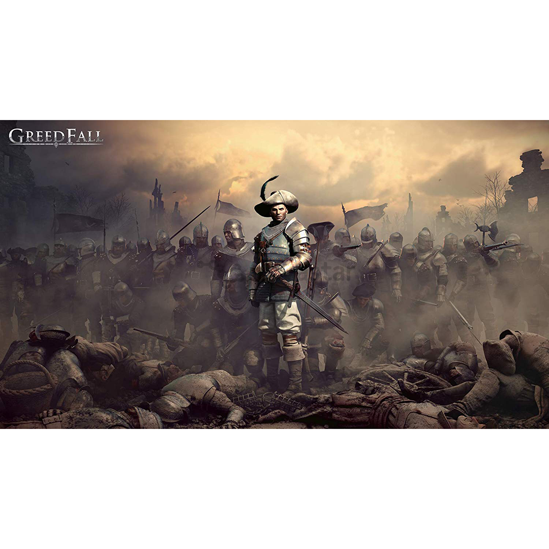 Žaidimas Xbox One Greedfall