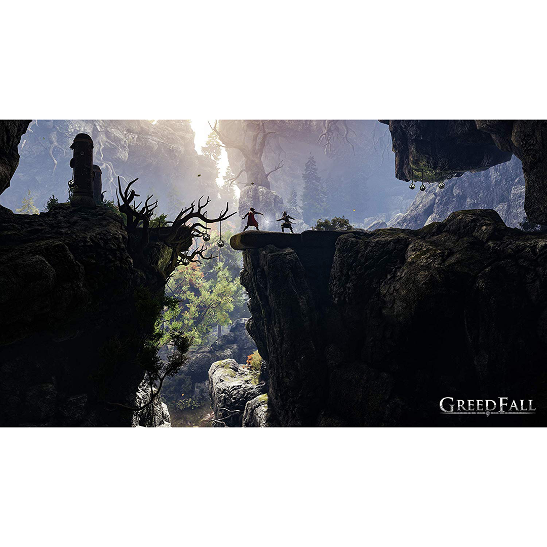 Žaidimas Xbox One Greedfall