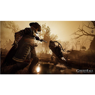 Žaidimas Xbox One Greedfall