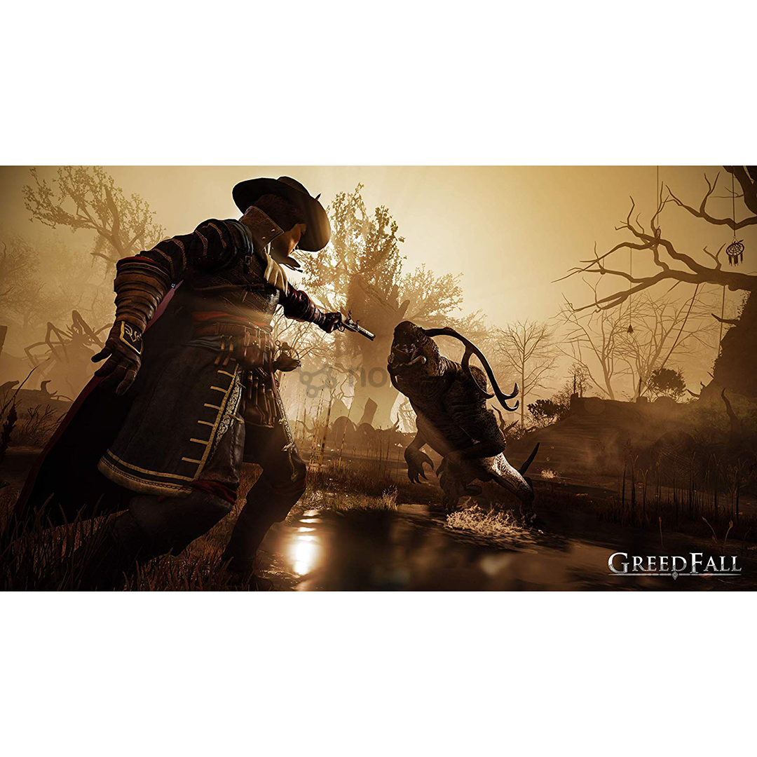 Žaidimas Xbox One Greedfall