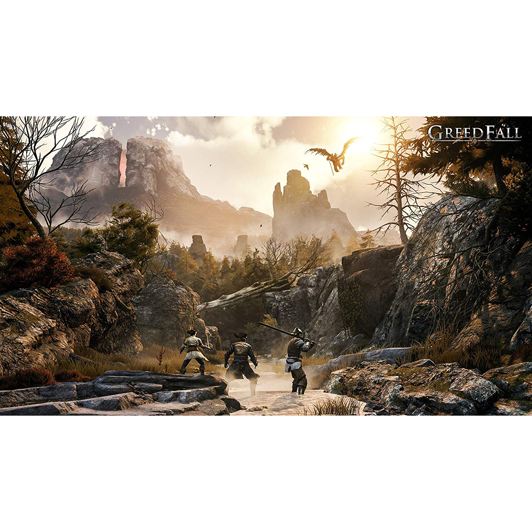 Žaidimas Xbox One Greedfall