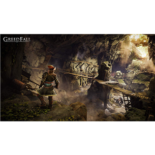 Žaidimas Xbox One Greedfall
