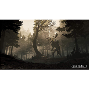 Žaidimas Xbox One Greedfall