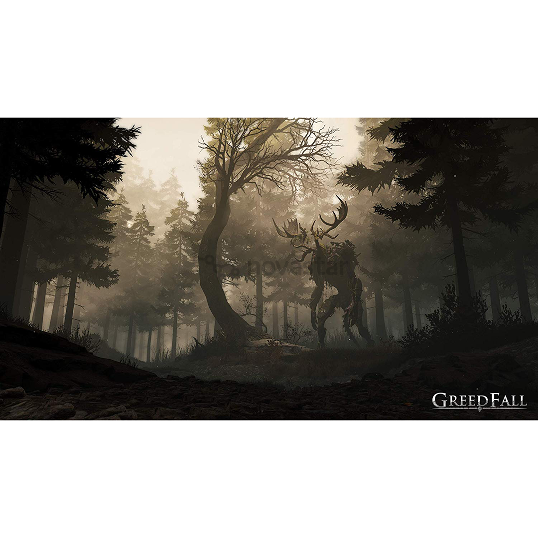 Žaidimas Xbox One Greedfall