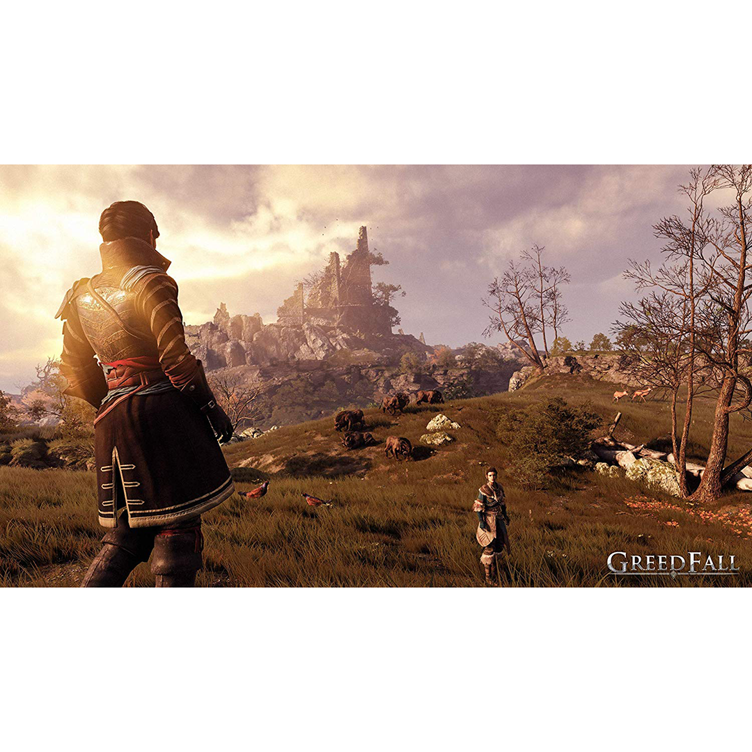 Žaidimas Xbox One Greedfall