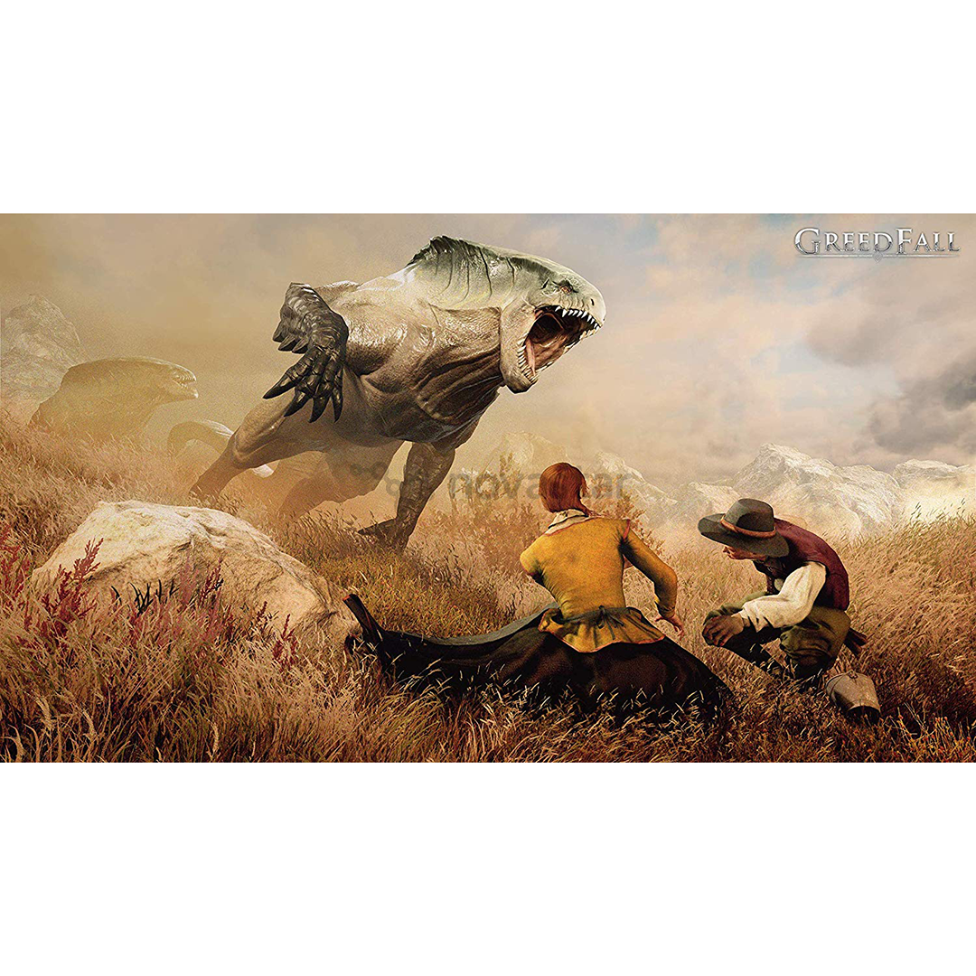 Žaidimas Xbox One Greedfall