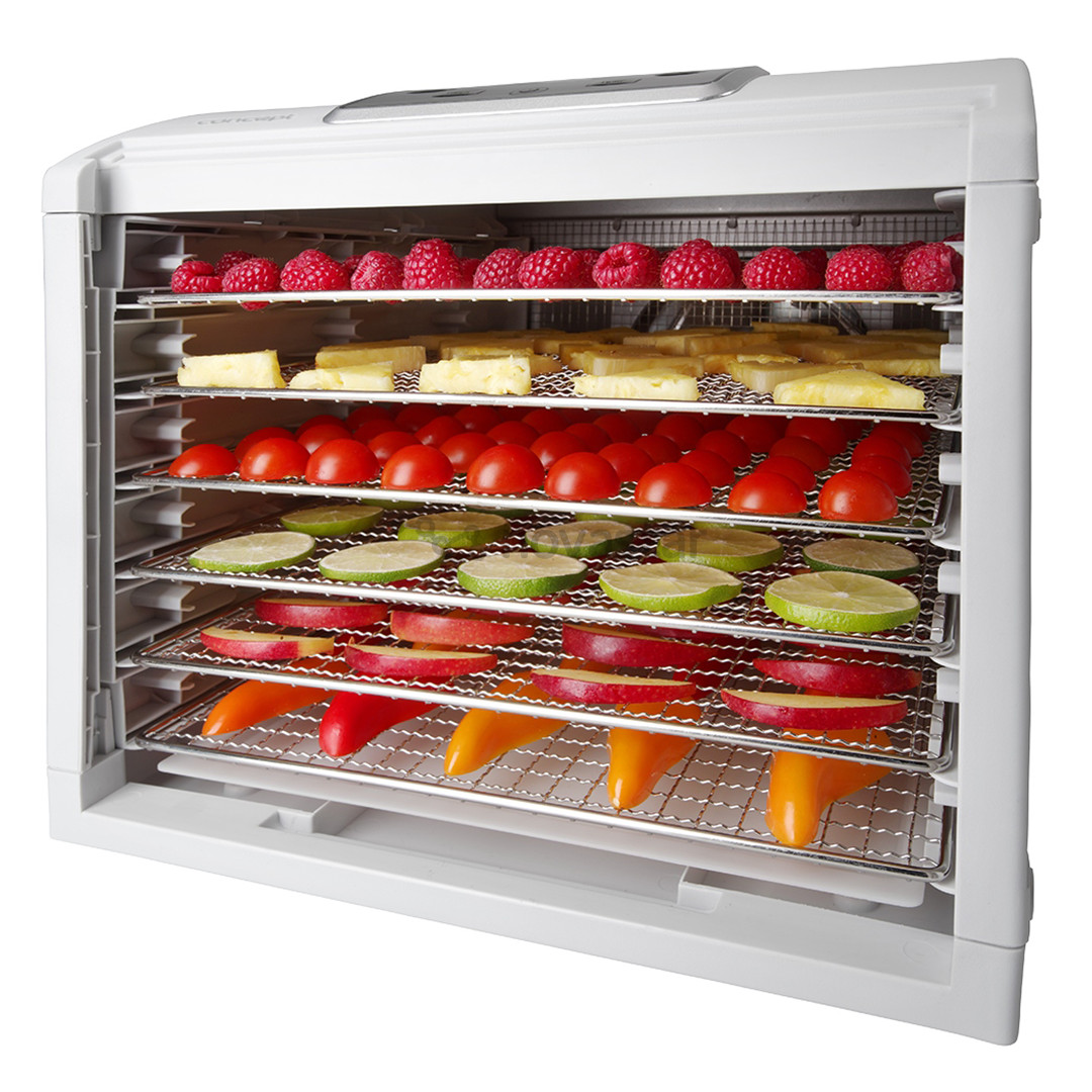 Concept SO-2050 - Grybų, vaisių ir daržovių džiovyklė
