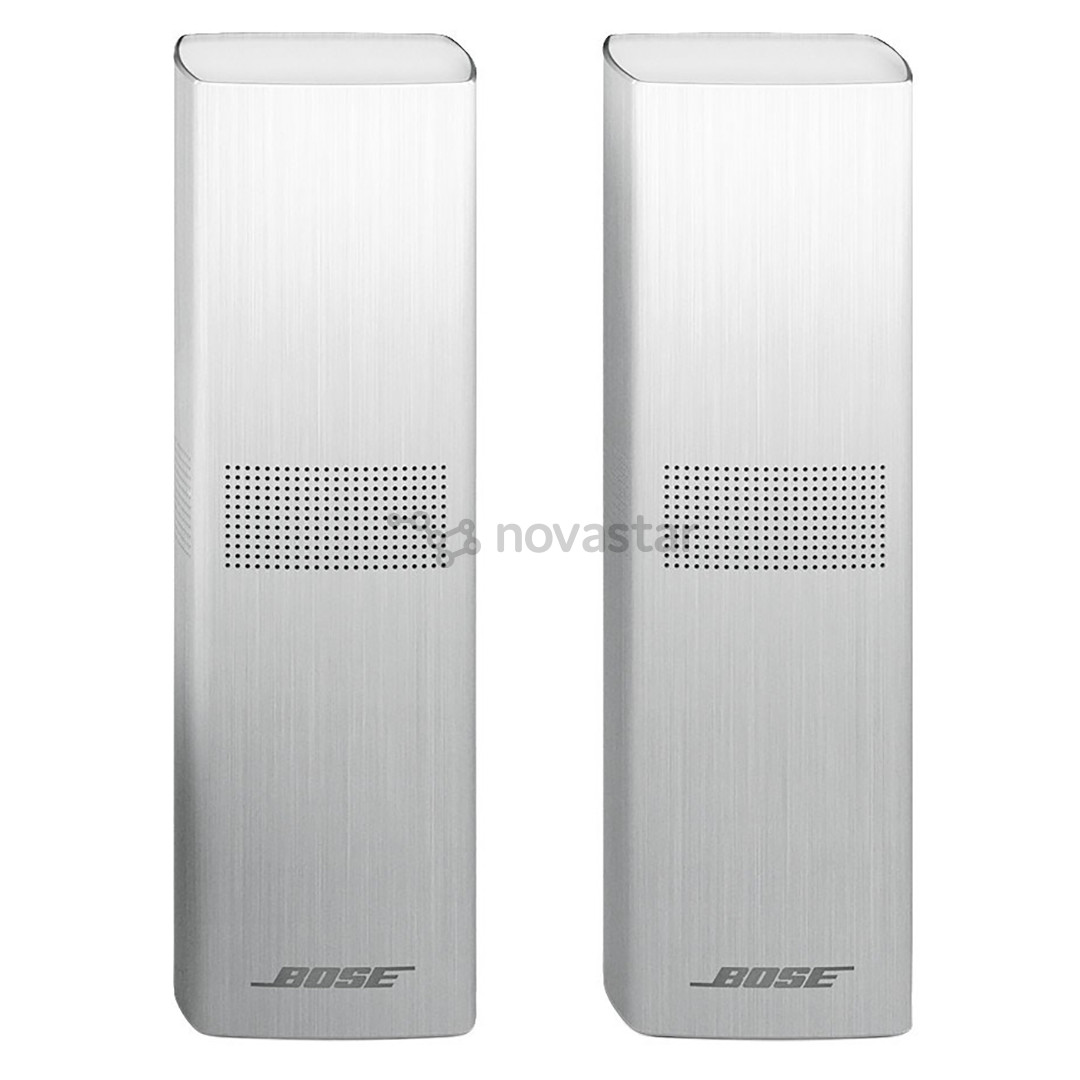 Bose Surround 700, baltos - Garso kolonėlės