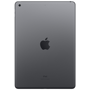 Planšetinis kompiuteris Apple iPad 10.2'', WiFi, 32 GB, Space Grey