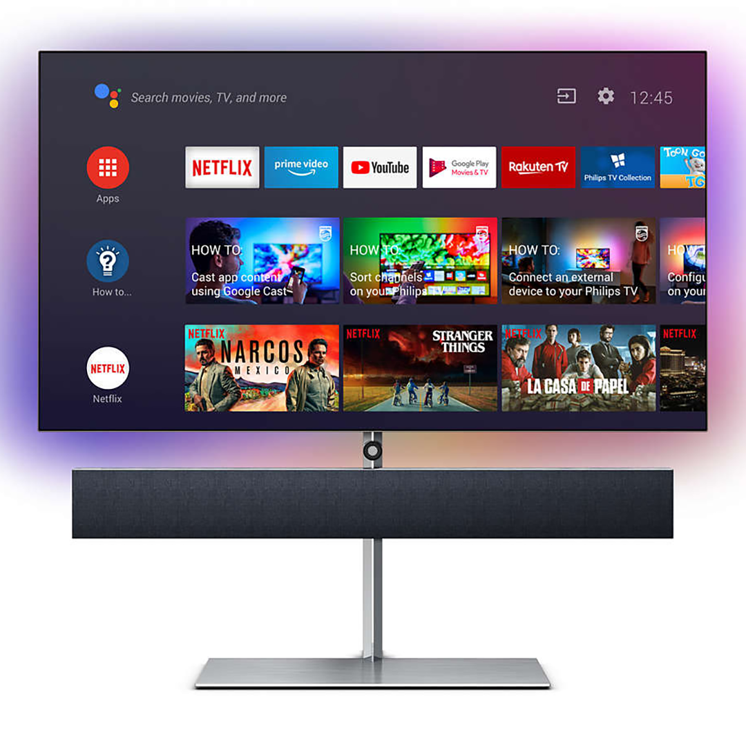 Televizorius Philips 65OLED984/12
