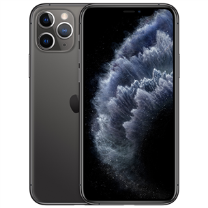 Apple iPhone 11 Pro 64GB, Space Grey
