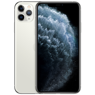 Apple iPhone 11 Pro Max 64GB, Silver