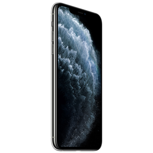Apple iPhone 11 Pro Max 64GB, Silver