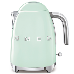 Smeg 50's Style, 1,7 L, green - Kettle