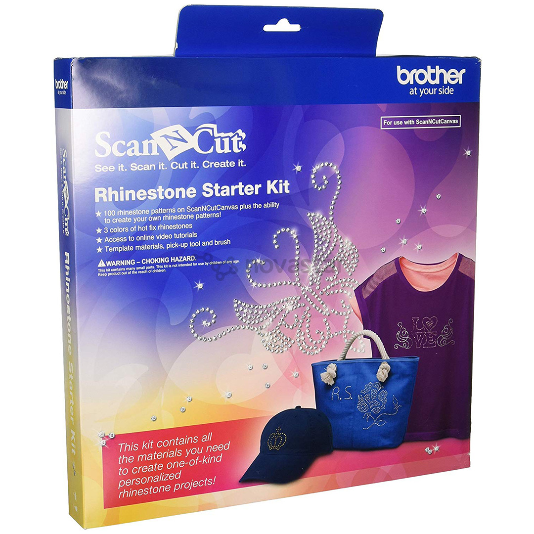 Siuvinėjimo rinkinys Brother CARSKIT1