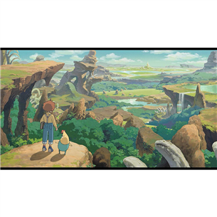 Žaidimas PS4 Ni No Kuni: Wrath of the White Witch