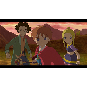 Žaidimas PS4 Ni No Kuni: Wrath of the White Witch