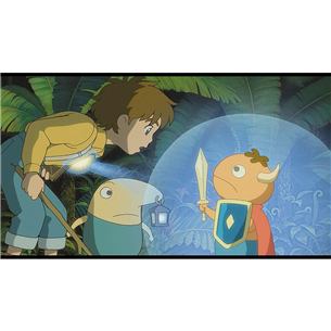 Žaidimas PS4 Ni No Kuni: Wrath of the White Witch