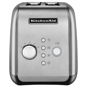 KitchenAid P2, 1100 W, inox - Toaster