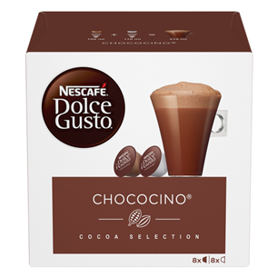 Nescafe Dolce Gusto Chococino, 8 portions - Hot chocolate capsules 7613035690660