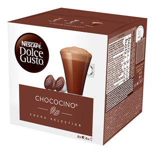 Kavos kapsulės Nescafe Dolce Gusto Chococino