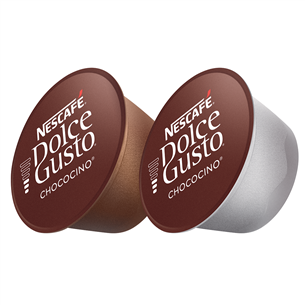 Nescafe Dolce Gusto Chococino, 8+8 порций - Какао-капсулы