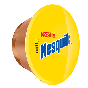 Kavos kapsulės Nescafe Dolce Gusto Nesquik