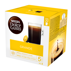 Kavos kapsulės Nescafe Dolce Gusto Grande Aroma