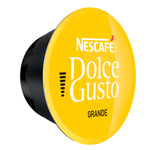 Kavos kapsulės Nescafe Dolce Gusto Grande Aroma