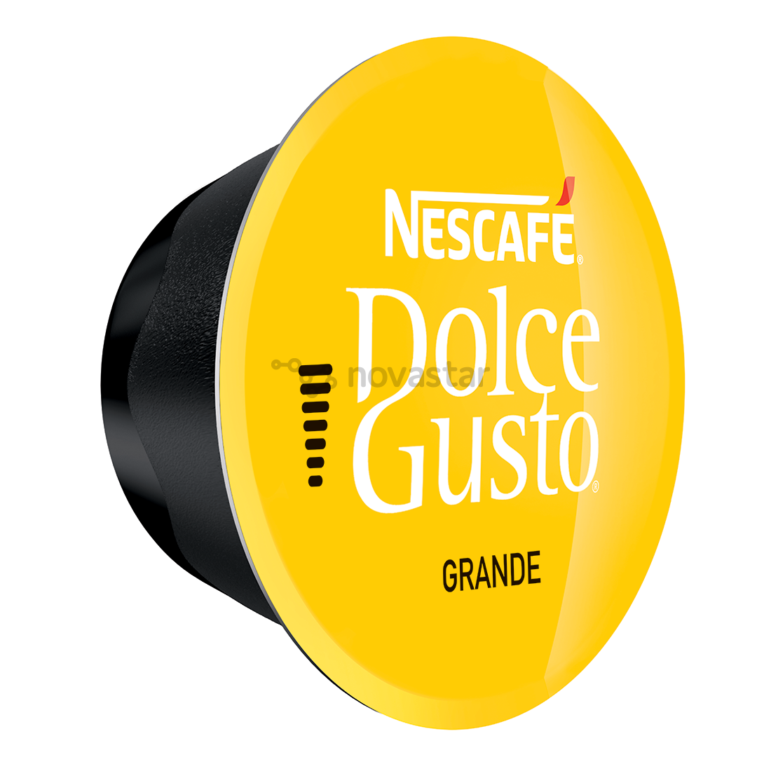 Nescafe Dolce Gusto Grande, 30 portions - Coffee capsules