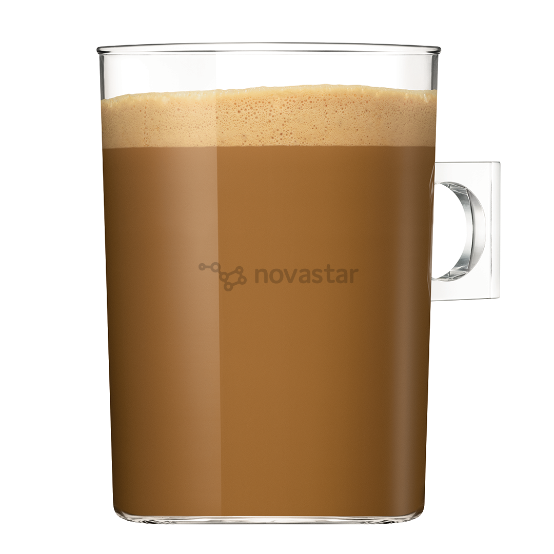 Kavos kapsulės Nescafe Dolce Gusto Café Au Lait Intenso