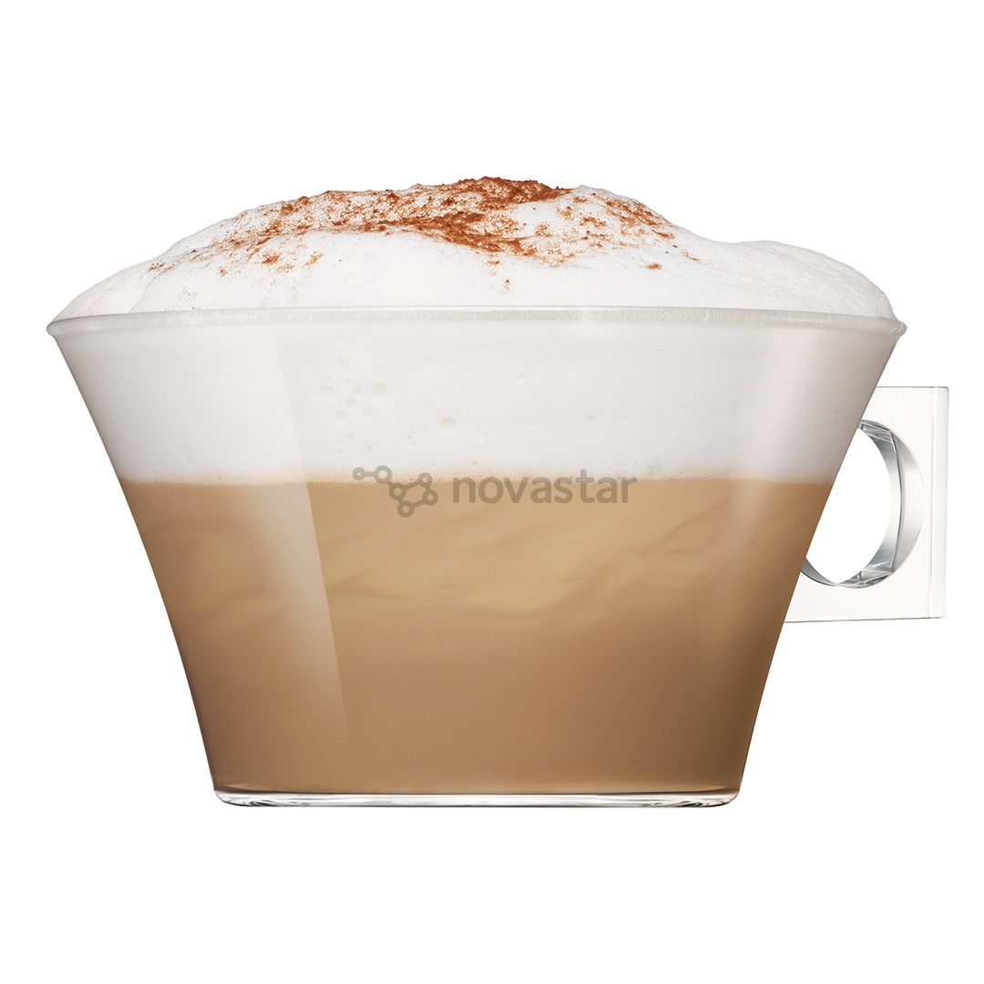 Kavos kapsulės Nescafe Dolce Gusto Cappuccino, 7613036306270