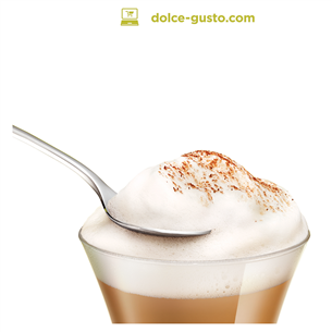 Nescafe Dolce Gusto Cappuccino, 8 portions - Coffee capsules