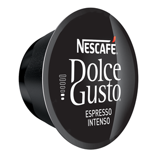 Kavos kapsulės Nescafe Dolce Gusto Espresso Intenso