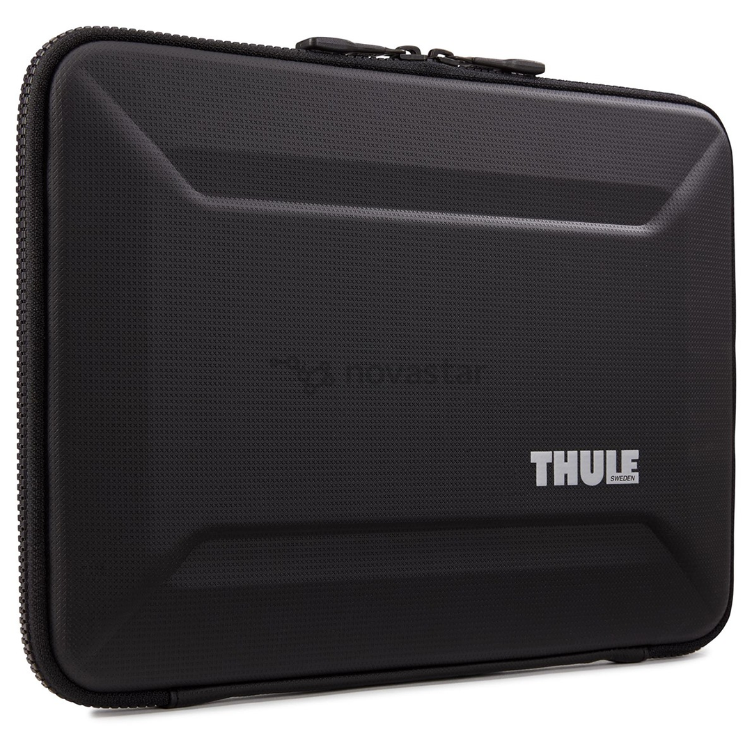 Nešiojamo kompiuterio dėklas Thule Gauntlet 13" MacBook, Juodas
