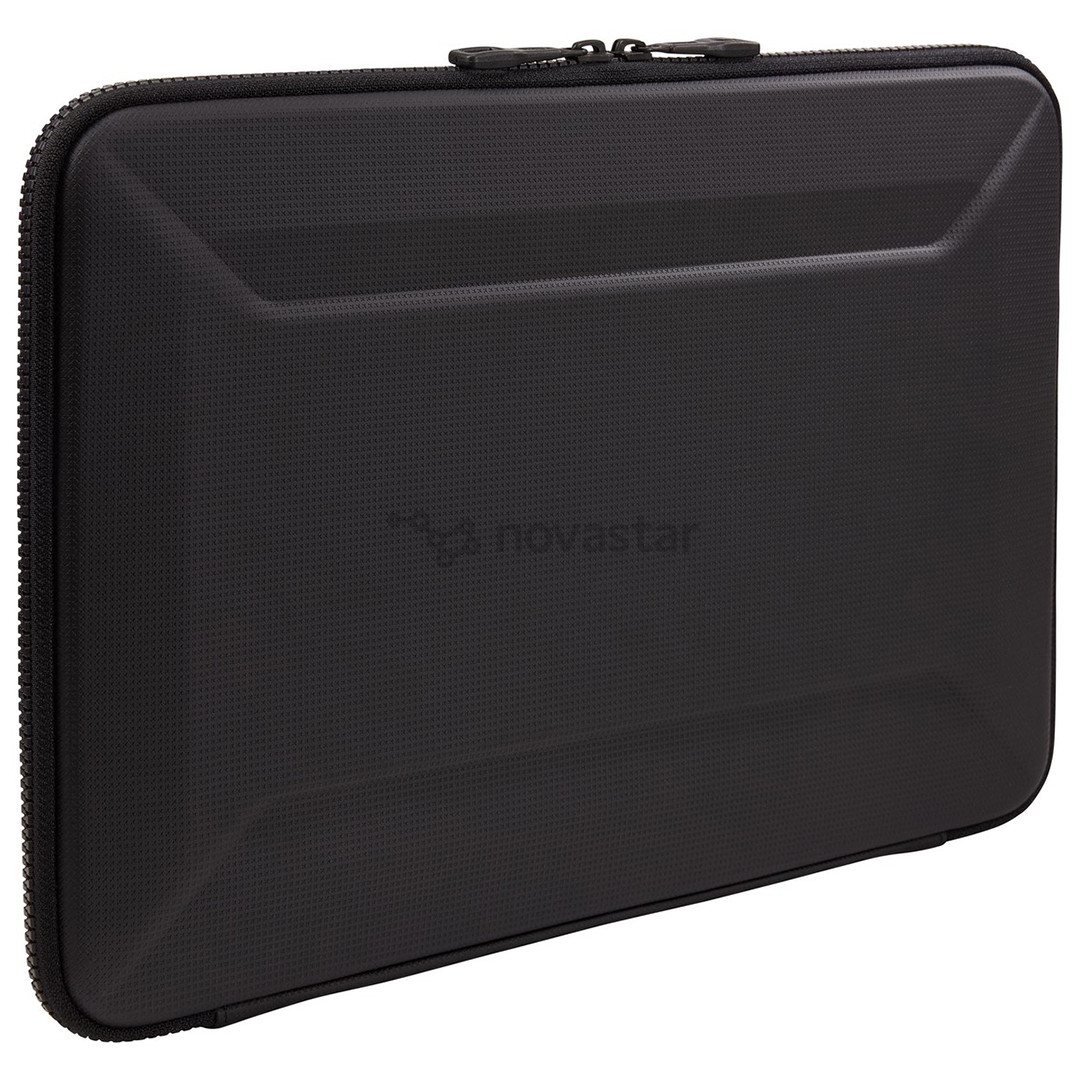 Nešiojamo kompiuterio dėklas Thule Gauntlet 13" MacBook, Juodas