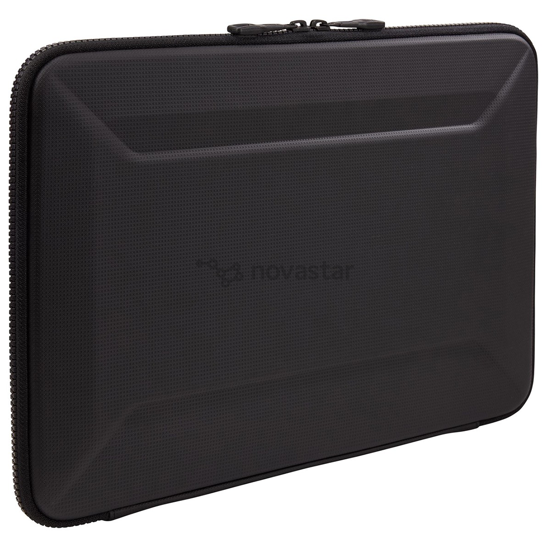 Nešiojamo kompiuterio dėklas Thule Gauntlet 13" MacBook, Juodas