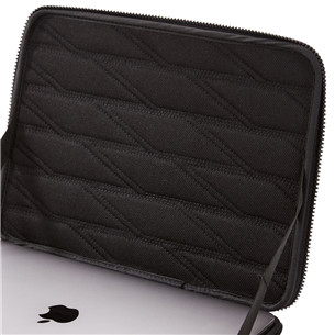 Nešiojamo kompiuterio dėklas Thule Gauntlet 13" MacBook, Juodas