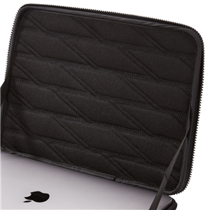 Nešiojamo kompiuterio dėklas Thule Gauntlet 13" MacBook, Juodas
