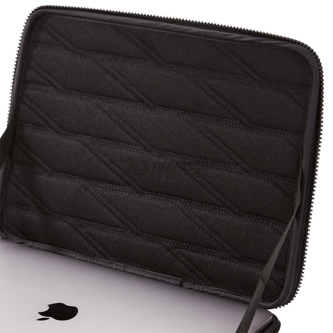 Nešiojamo kompiuterio dėklas Thule Gauntlet 13" MacBook, Juodas