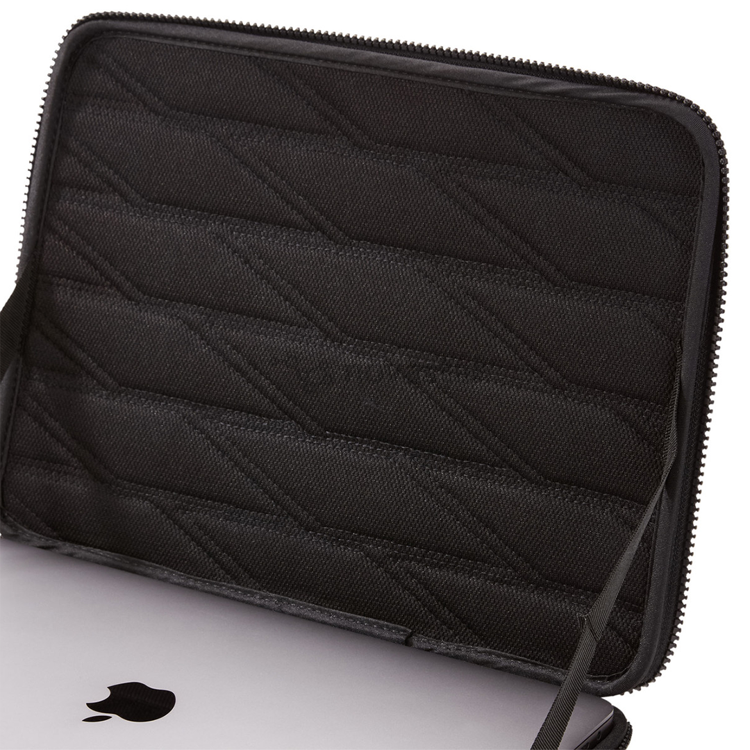 Nešiojamo kompiuterio dėklas Thule Gauntlet 13" MacBook, Juodas