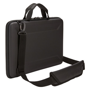 Nešiojamo kompiuterio krepšys Thule Gauntlet 15" MacBook, Juodas